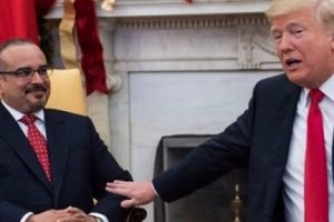 ABD ile Bahreyn arasında 9 milyar dolarlık anlaşma
