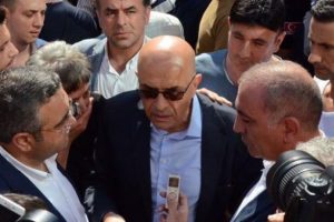 Enis Berberoğlu'nun duruşması kapalı yapılacak