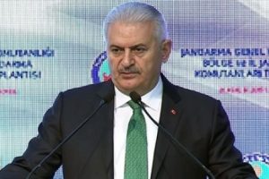 Yıldırım: Terörle mücadelede taarruz esastır