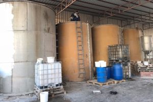 38 bin litre kaçak akaryakıt yakalandı
