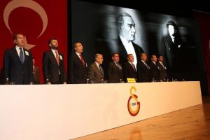 Galatasaray'da olağanüstü kongre yapılacak