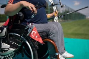 Engelli sporcu sayısı yüzde 48 arttı