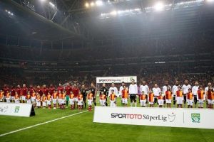 Vodafone Park'ta 1 milyar liralık derbi