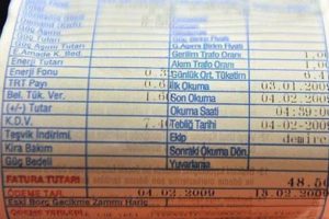 Elektrik faturası 68 lira ve üstünde olanlar serbest tüketici olabilecek