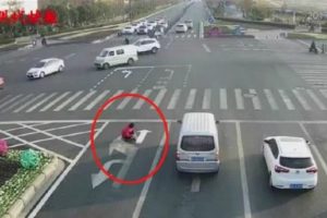Kavşaklardaki okların yönünü değiştirdi!