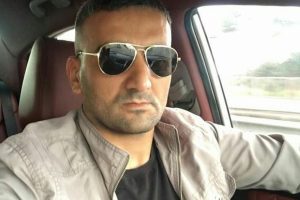 Polisten kaçarken öldü