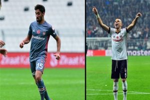 5 Beşiktaşlı futbolcunun ilk Galatasaray derbisi