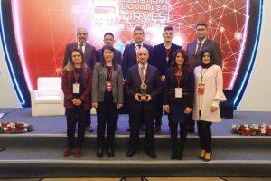 Bursa ULUTEK'e özel ödül
