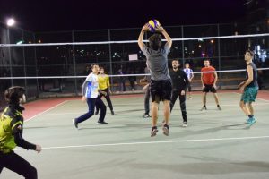 Bursa Nilüfer'de ÜniSPORfest'te heyecan dorukta!