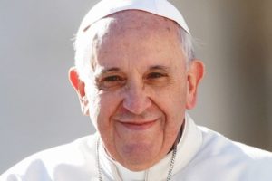 Papa, ilk kez Rohingya kelimesini kullandı