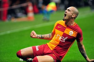 Maicon: En büyük avantajımız lider olmamız