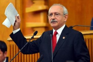 Erdoğan ve adı geçen yakınlarından Kılıçdaroğlu'na dava!