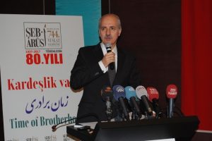 Kurtulmuş: Konya'daki Şeb-i Arus töreni tek olacak