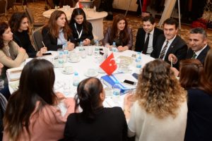 Bursa Osmangazi'de imar çalıştayı