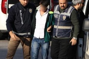 18 yaşında 45 suç işledi