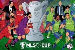 MLS'te finalin adı belli oldu