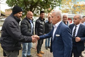 Bursa Nilüfer Belediye Başkanı Bozbey: Alaaddinbey'in konut gelişme alanı artmalı