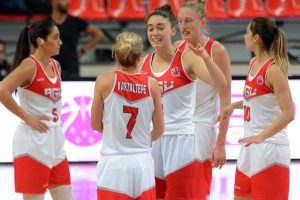 AGÜ Spor, Avrupa'ya veda etti