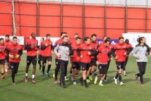 Gençlerbirliği'nde Sivasspor hazırlığı