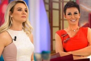 Bakanlıktan iki ünlü sunucuya şok