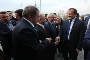 Çavuşoğlu'ndan Bursa'da Kılıçdaroğlu açıklaması