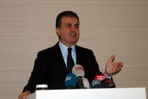''FETÖ'nün terör örgütü olarak sayılmaması...''