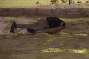 Bomba süsü verilmiş düzenekle yakalandı