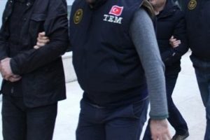 Terör örgütü şüphelisi 6 kişi tutuklandı