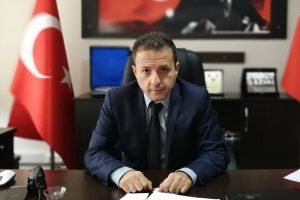 Bursa İznik'e yeni emniyet müdürü atandı