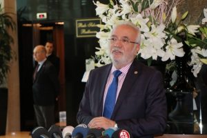 Elitaş: CHP'lilere havale ediyorum
