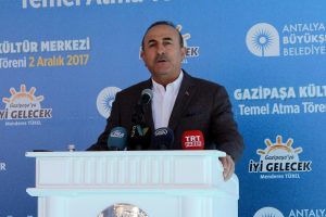 Çavuşoğlu: FETÖ'nün Amerika'da ne yapmaya çalıştığını biliyoruz