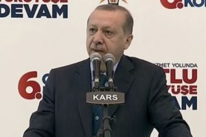 Cumhurbaşkanı Erdoğan'dan ABD'deki mahkemeye sert sözler!
