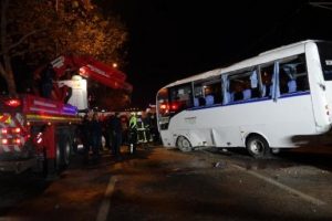 Bursa'da 4 kişinin öldüğü kaza faciasından alkol çıktı!