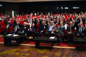 Galatasaray'da bütçe revizesi kabul edildi