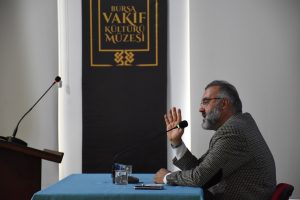 Bursa'da Peygamber Efendimizin güzel ahlakı anlatıldı