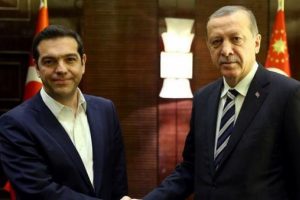 Erdoğan'ın Atina programını sızdırdılar