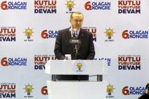 Erdoğan: Sakın mezhep ayrıcalığına düşmeyin