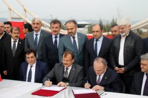 Çavuşoğlu: ''Yerli otomobilde Bursa'nın şansı yüksek''