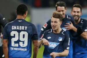 Leipzig, deplasmanda 4 golle yenildi