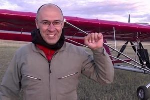 Guinness'e giren pilot para cezasına çarptırıldı