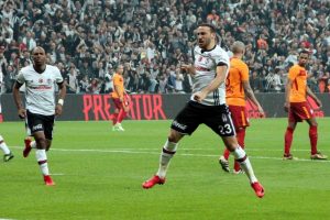 Beşiktaş galibiyet hasretine son verdi