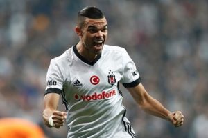 Pepe'den galibiyet yorumu
