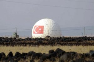 NATO üssündeki FETÖ'cü kaçarken yakalandı