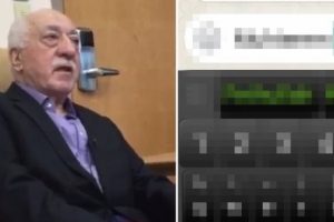 Otomatik klavyede FETÖ açığı...