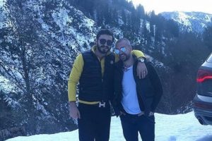 Kazadan önce son paylaşım