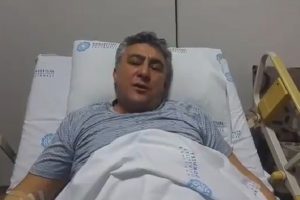 Silahlı saldırıya uğrayan CHP'li Başkan'dan açıklama
