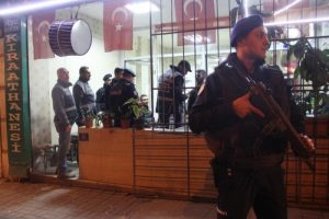 Bursa'da 'huzur' için polis-muhtar iş birliği yaptı