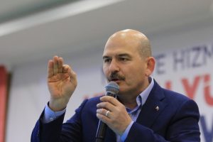 Soylu: PKK da FETÖ de...