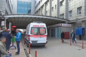 Bursa'da düğün günü karısını öldürdü