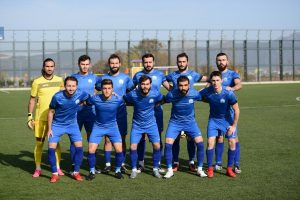 Yıldırım Belediyespor zirve takibini sürdürüyor!